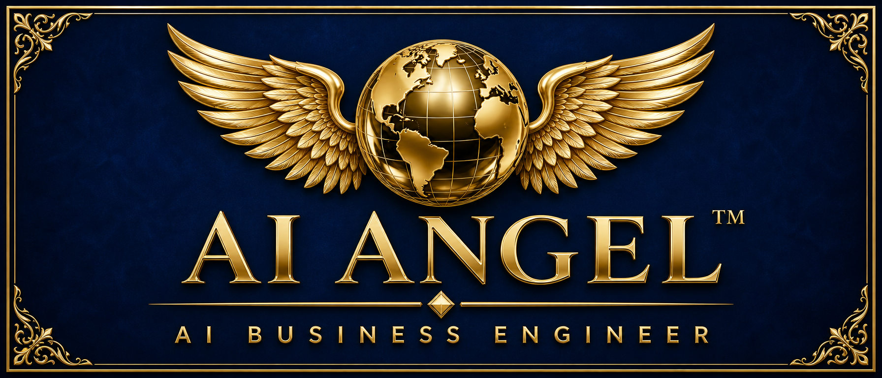 AI Angel AI Business Engineer banner